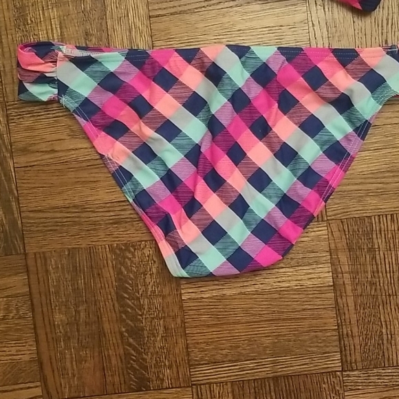 Multi color padded bikini - Picture 6 of 7